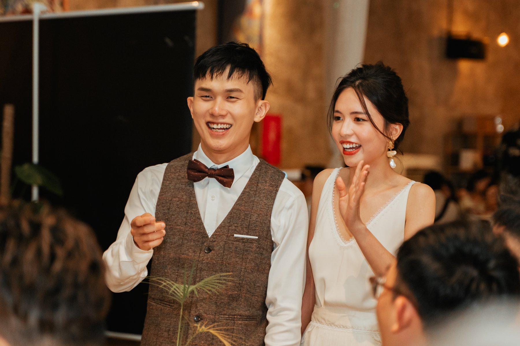 JieSheng & JiaMin — wedding photography