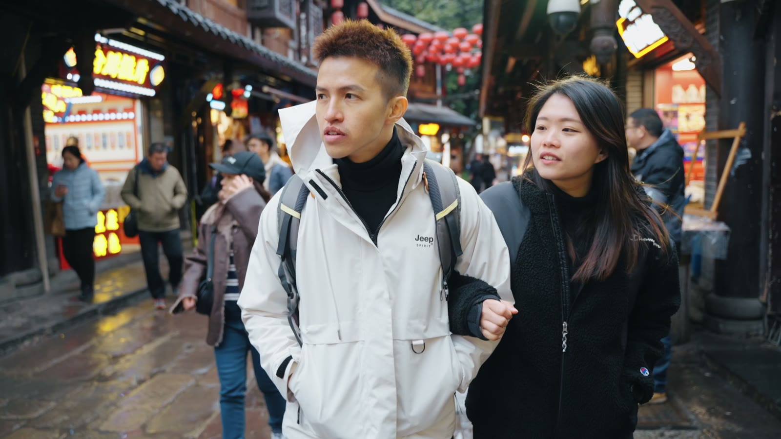 TWG — China Trip 2026
